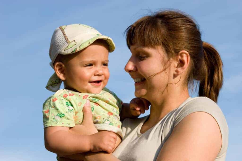 Baby søvn gode råd og tips. babylivet