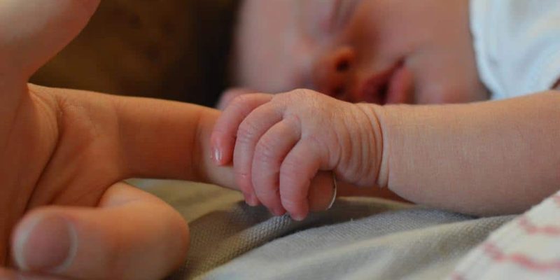 4 gode råd til at baby får en bedre nattesøvn