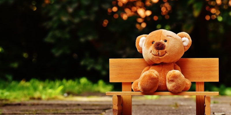 Hvilken bamse passer til mit barn?